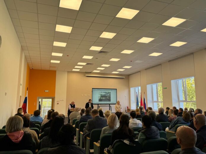 МЧС и Министерство просвещения проводят учения в подольских школах