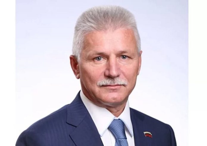 Поздравление с Днем города депутата Московской областной Думы Павла Максимовича