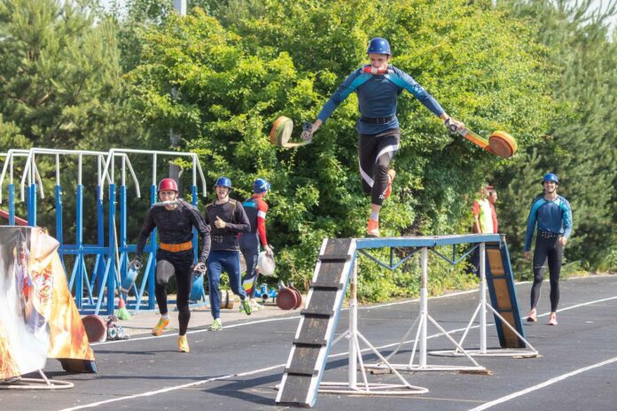 От результатов в спорте – к спасению жизней!