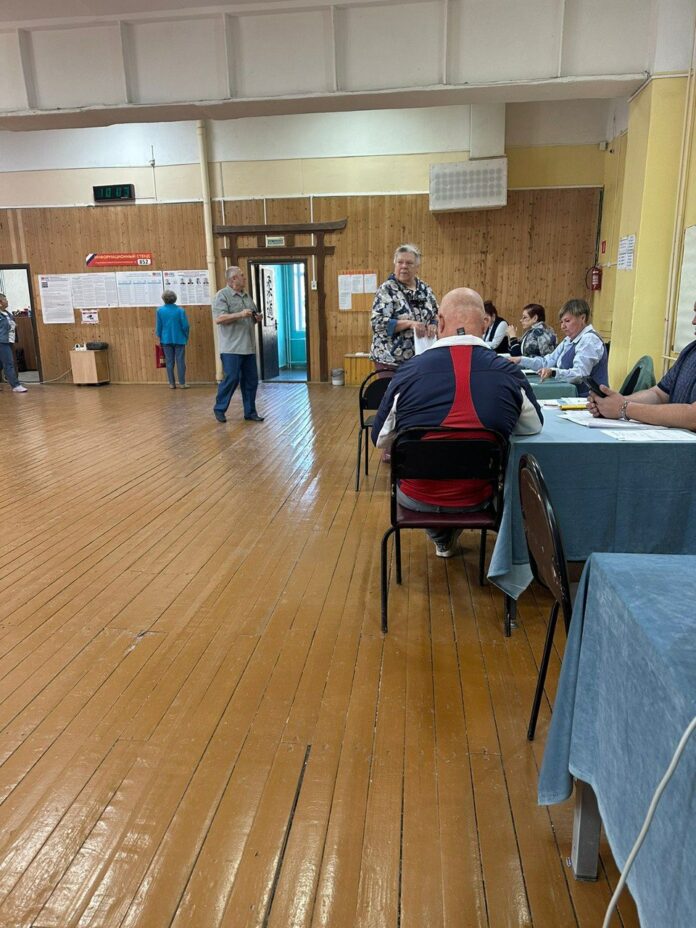 Алексей Никулин: «Присутствие независимых наблюдателей значительно увеличивает уровень ответственности членов избирательной комиссии»