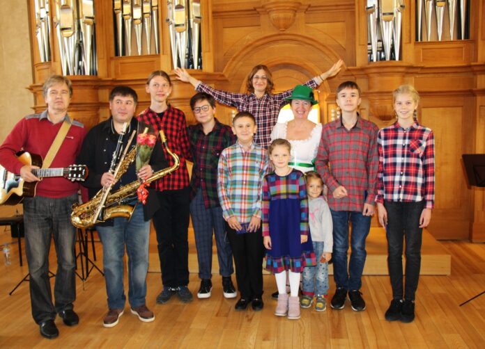 В КПЦ «Дубровицы» прошел детский концерт «Бременские музыканты»