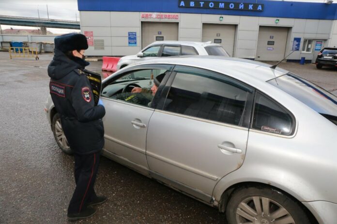Продолжается социальный раунд «Засветись!» в Большом Подольске