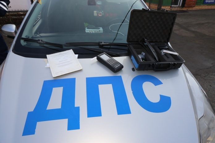 Сотрудники Госавтоинспекци провели в Подольске профилактическое мероприятие