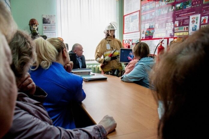 В этом году сотрудники ЦНИИТОЧМАШ пройдут обучение в области ГО и защиты от ЧС