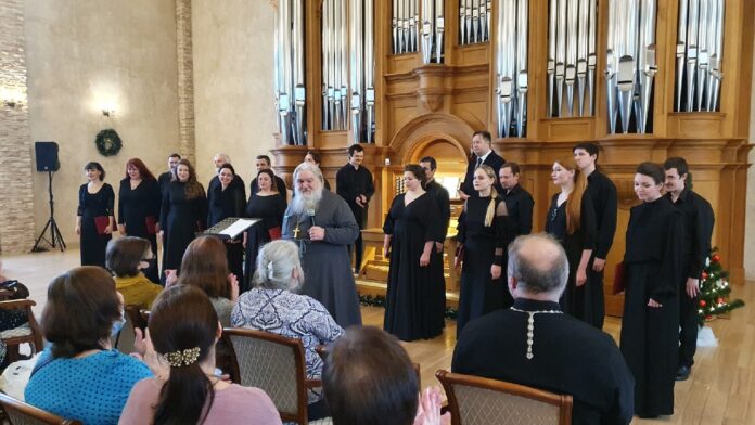 Концерт Подольской филармонии состоялся в КПЦ «Дубровицы»