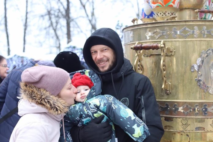 Гастрономический «НеобыЧайный» фестиваль прошёл в Подольске