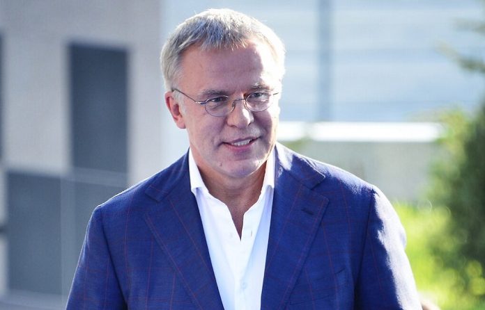 Вячеслав Фетисов поздравил подольчан с Днем города