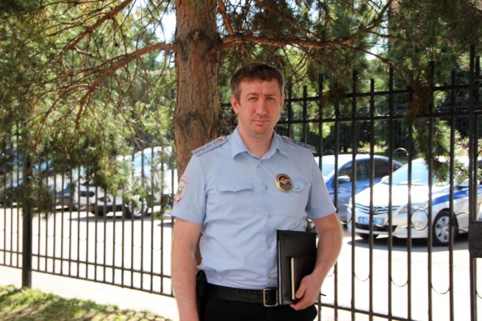 «Народный участковый – 2020»