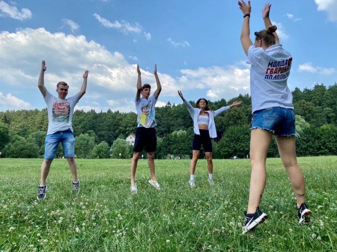 Акцию «Здравые выходные» запустили в Дубровицах