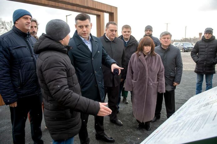 Реализация второго этапа благоустройства «Дубровицкого леса» начнется в январе