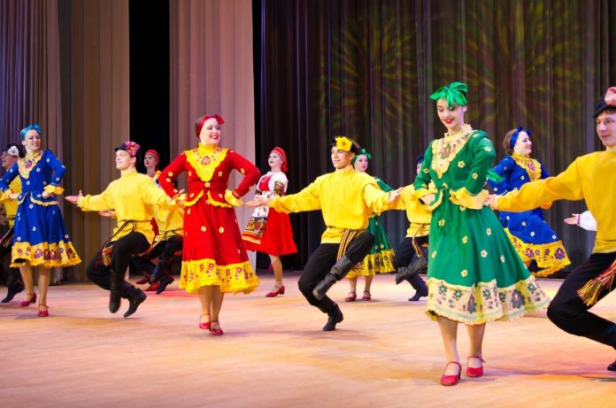 В Московской области начался прием заявок на фестиваль-конкурс патриотического и народного танца «Гой ты,...