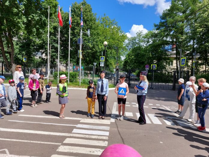 День безопасности провели для отдыхающих в лагерях для детей