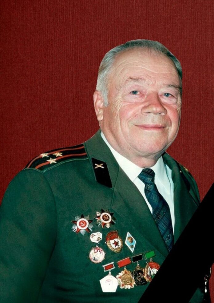 В честь памяти Евгения Григорьевича Поздняка