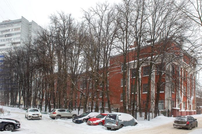 Губернатор Московской области поддержал «дорожную карту» по сносу зданий закрытой Туберкулёзной больницы в Подольске...