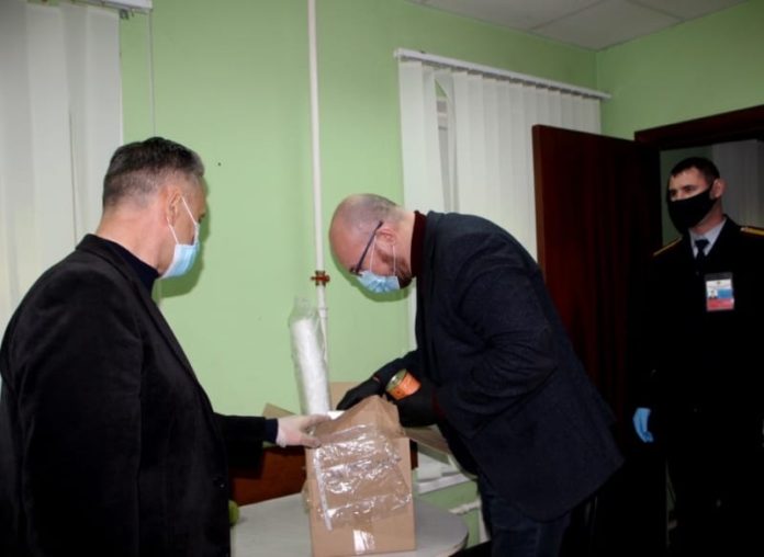 В Подольске проверили помещения для содержания задержанных лиц