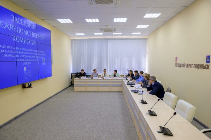 Подольским организациям напомнили о необходимости погашения налоговых задолженностей