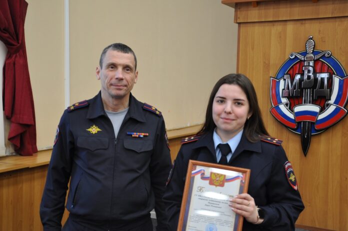 В УМВД России по г.о. Подольск состоялось оперативное совещание по подведению итогов работы за...