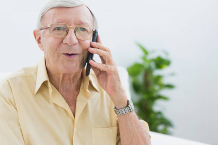 Пенсионеры Подольска теперь могут оформить постоянную скидку на мобильную связь