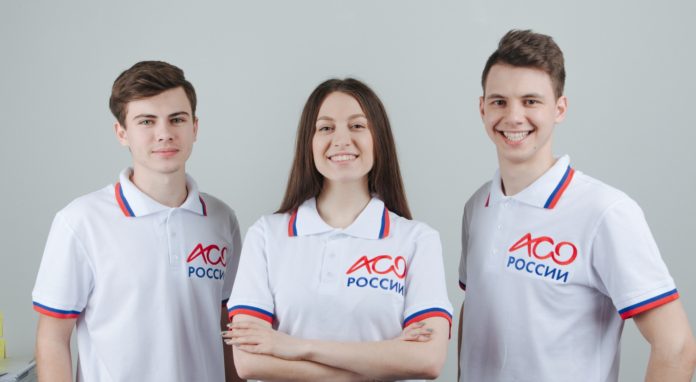 Информируем подольчан: АСО РОССИИ – 6 лет на страже студенчества