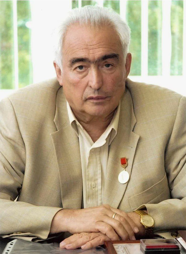 Владимир Герасимович Овчар отмечает свое 85-летие