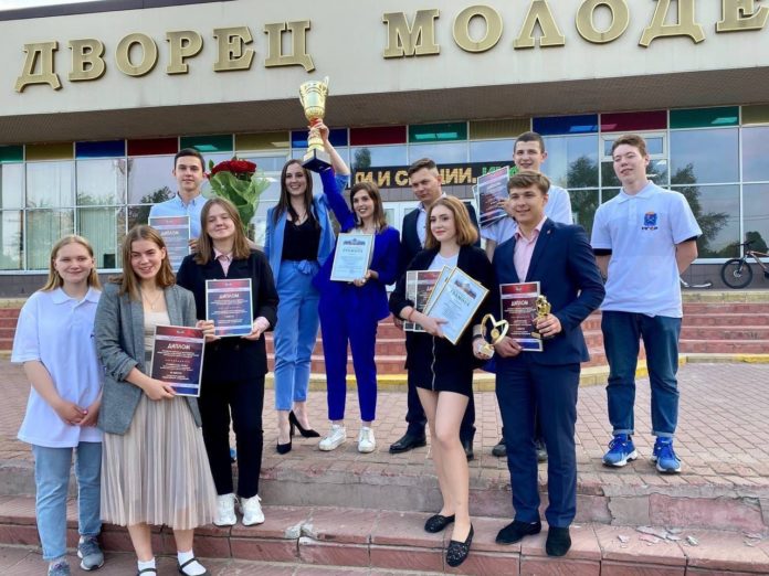 Завершился фестиваль «Студенческая весна — 2021» в Подольске