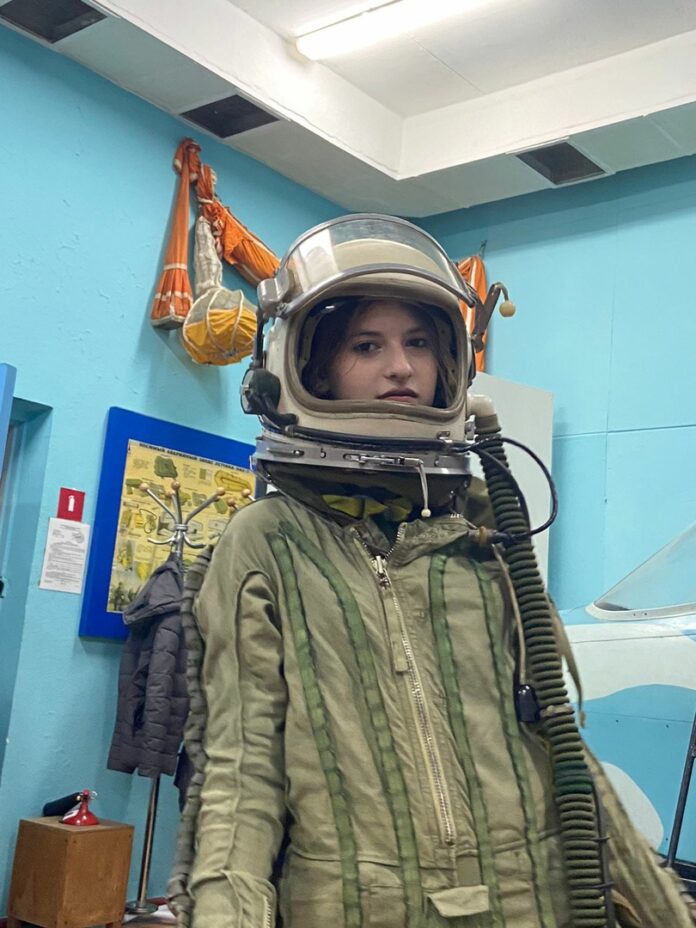 Путёвкой в лагерь «Звездный» на базе Всероссийского детского центра «Орленок» наградили подольскую школьницу