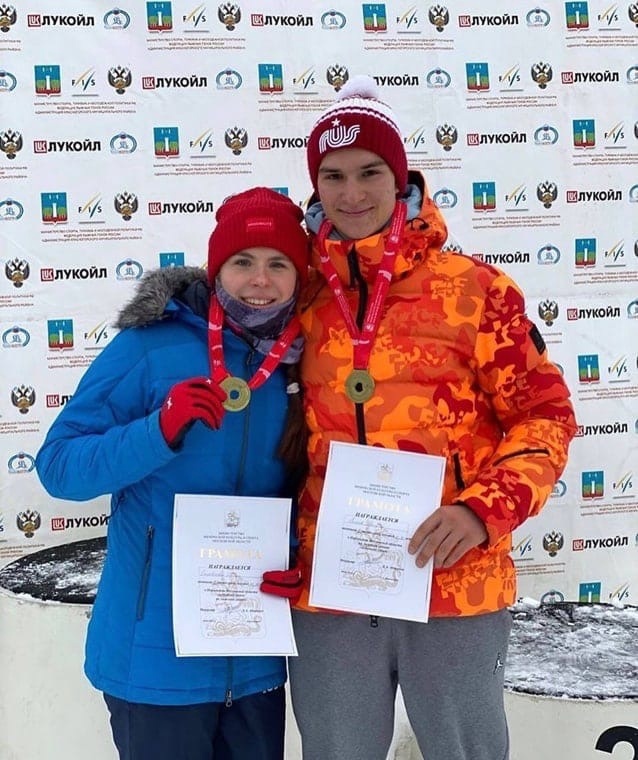 Лыжники из Подольска примут участие в спартакиаде учащихся ЦФО