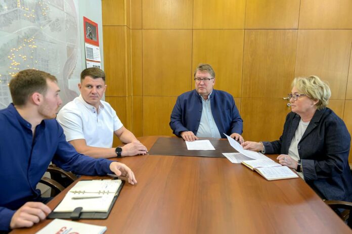 Самбо станет доступным видом спорта благодаря президентскому проекту