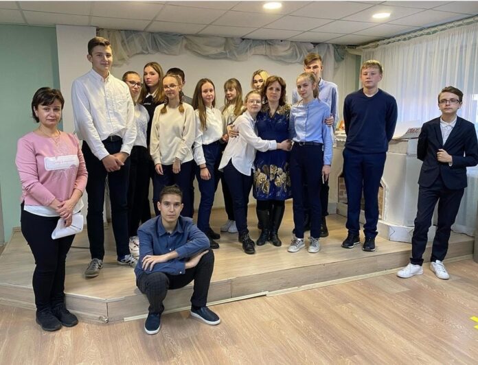 В МЦ «Максимум» состоялась квест-игра «В здоровом теле, здоровый дух»