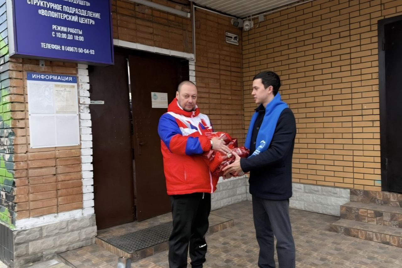 «Единая Россия» помогает животным в рамках партийного проекта 