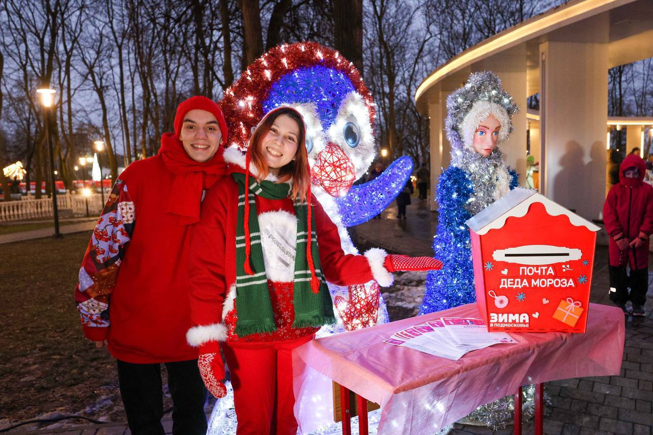 В Подольске готовы к "Зиме в Подмосковье"