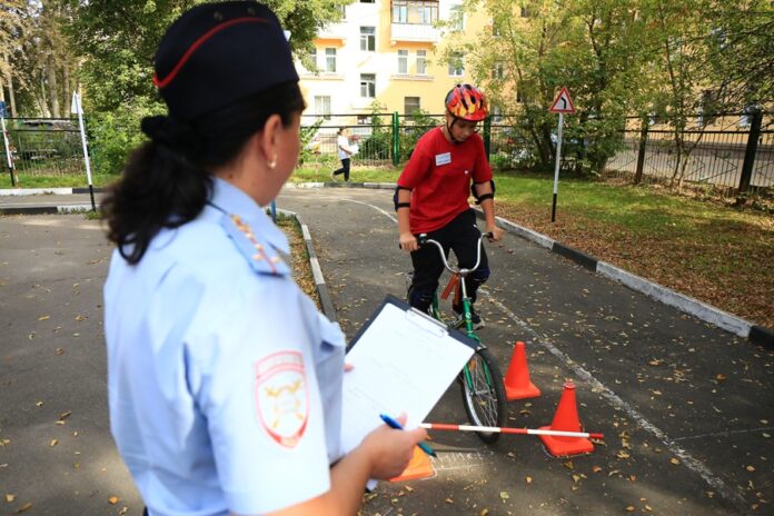 В Подольске подведены итоги муниципального конкурса «Знатоки ПДД»