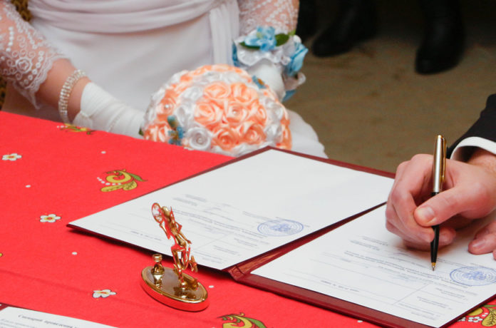 Климовский отдел ЗАГС Главного управления ЗАГС Московской области доводит до сведения горожан