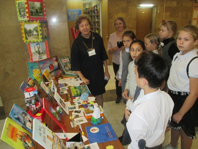 В Подольске прошел первый областной фестиваль детских писателей и поэтов