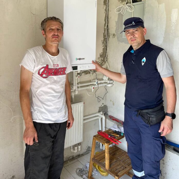 Более 60 населенных пунктов округа газифицировали по госпрограмме социальной газификации