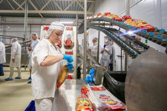 Совет по вопросам промышленности и предпринимательства провели на территории Индустриального парка «Коледино» Подольска