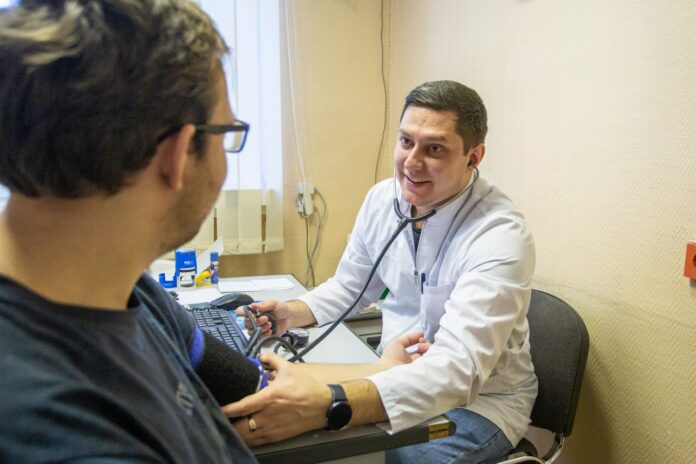 Подольские поликлиники пополняются новыми кадрами