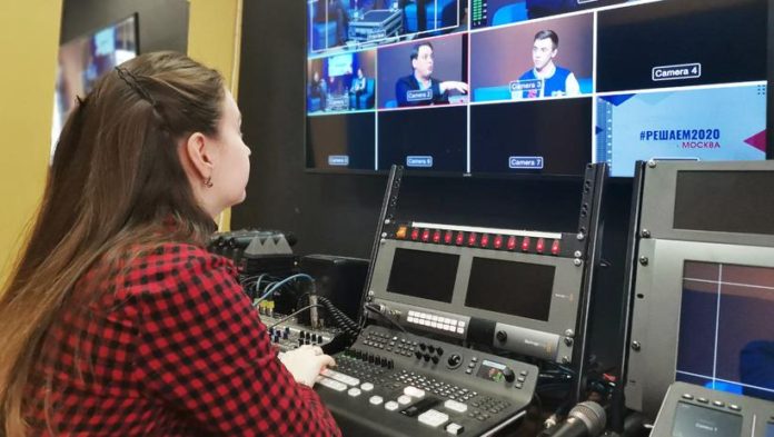 Жителей округа приглашают присоединиться к вебинару #Решаем2020