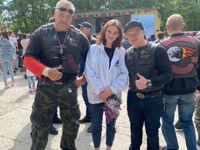 Состоялось открытие мотосезона в Подольске