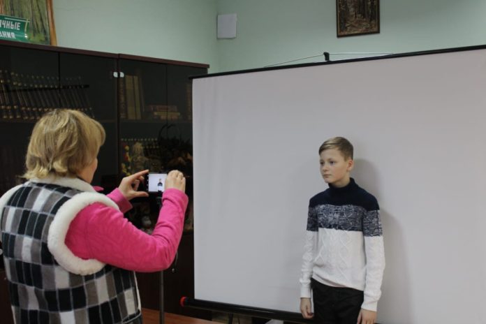 Жители мкр-н Львовский участвуют в патриотической акции «Про Героя»