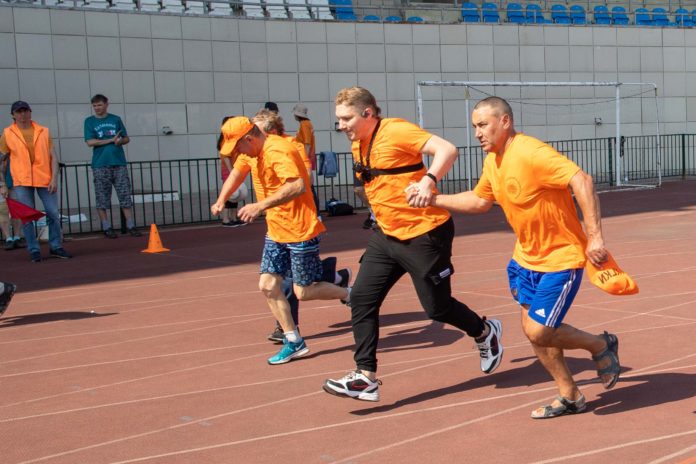 140 человек из 16 подмосковных муниципалитетов приняли участие в областном фестивале спорта инвалидов в...