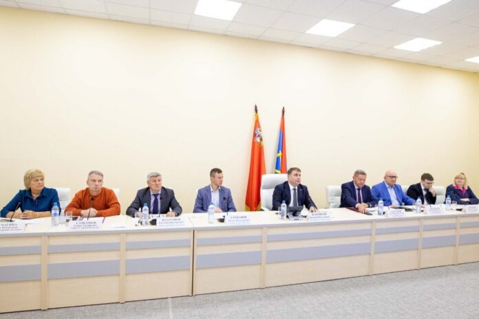 В Московской областной Думе оценили труд сельских старост округа