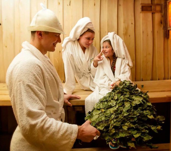 Многодетные семьи смогут бесплатно посещать банные комплексы В Подольске