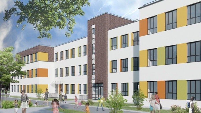 В ЖК «Каскад Парк» будут построены школа и детский сад