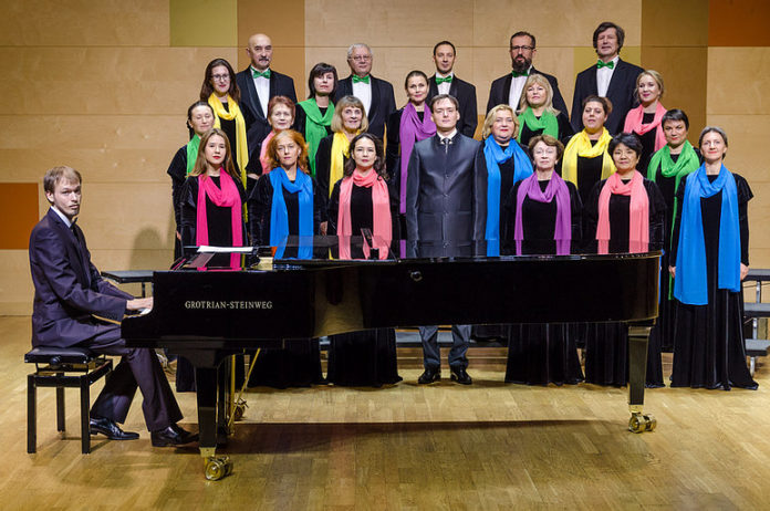 Культурно-просветительский центр «Дубровицы» приглашает желающих на концерт «Хоровая органика»