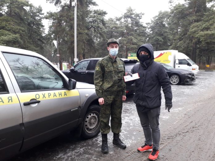 На помощь лесничим придут четыре общественных лесных инспектора