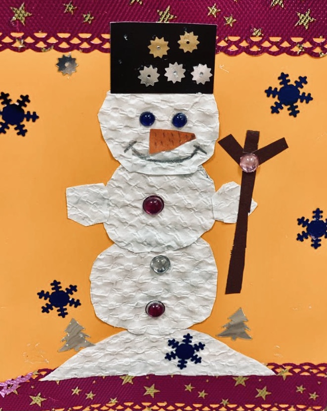 В Подольске прошла акция «Новогодний марафон добра»