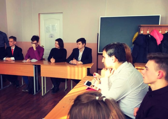 Совет студенческого самоуправления выберут в подольском МОКИТ