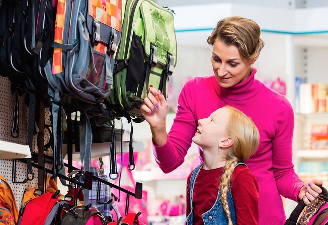 Подольские родители-льготники получат выплаты к школе проактивно