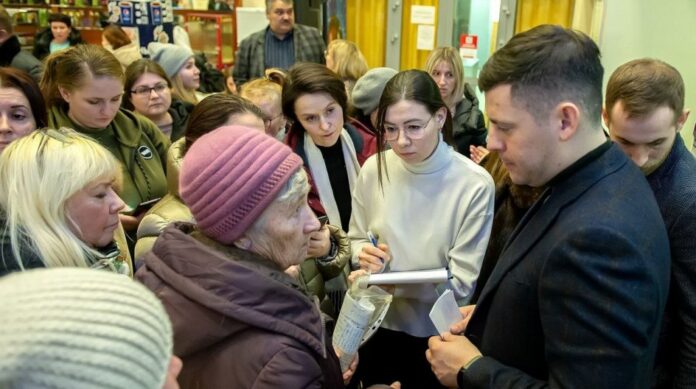 Решение вопросов ЖКХ жителей Климовска